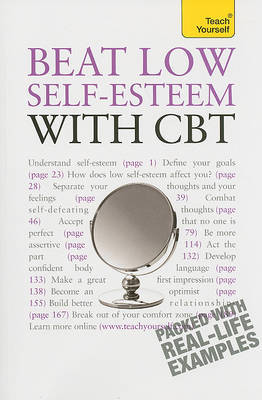 Teach Yourself: Beat Low Self-Esteem with CBT image