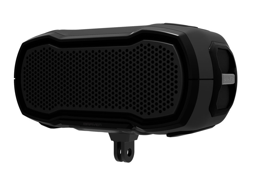 Braven: Ready Solo Outdoor - Waterproof Speaker (Black/Black)