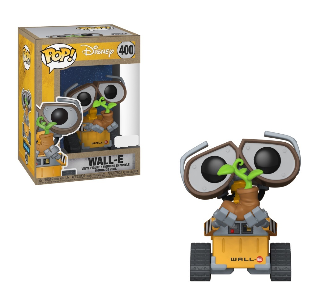 Disney: Wall-E (Earth Day) - Pop! Vinyl Figure image
