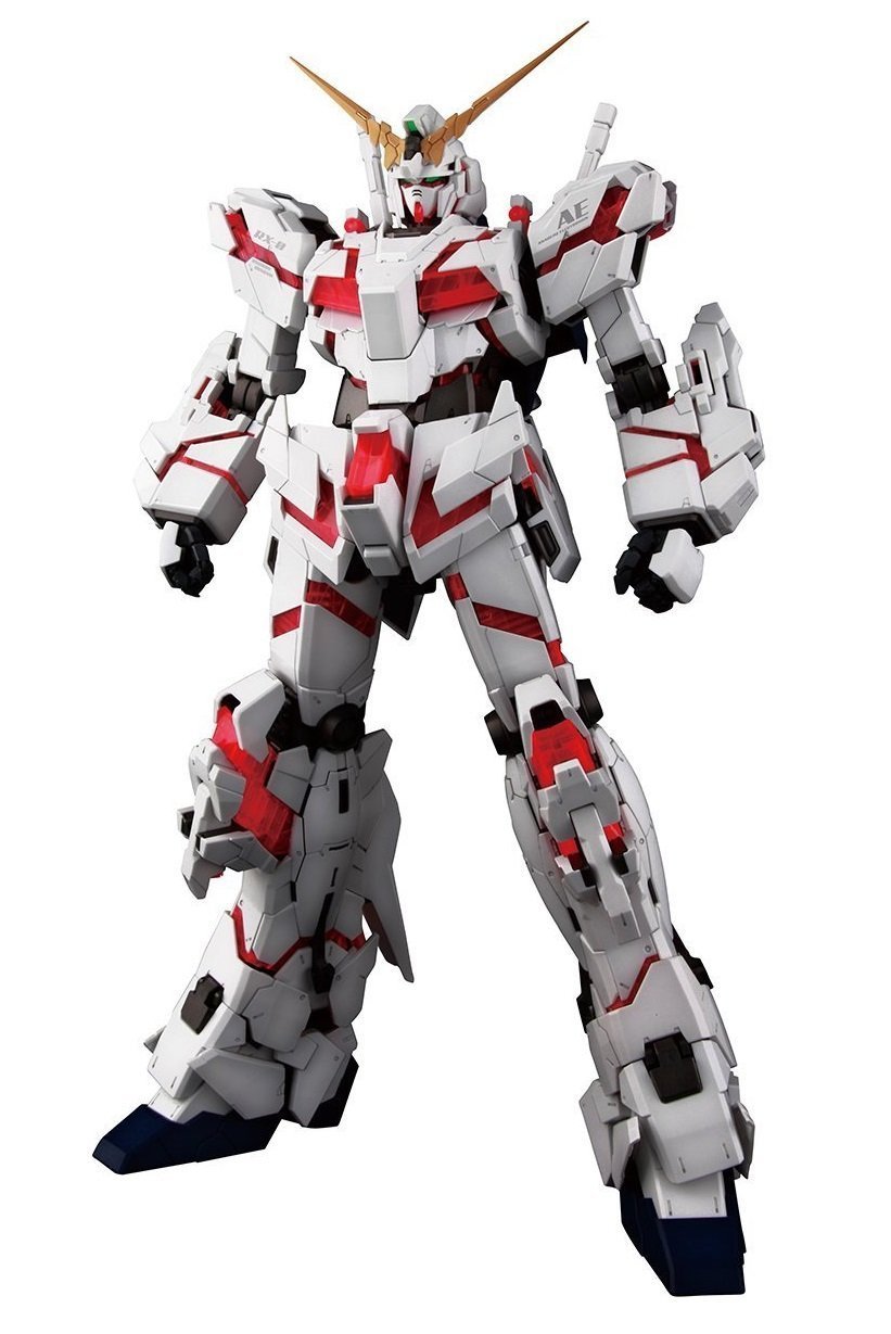 PG 1/60 RX0 Unicorn Gundam Model Kit at Mighty Ape NZ