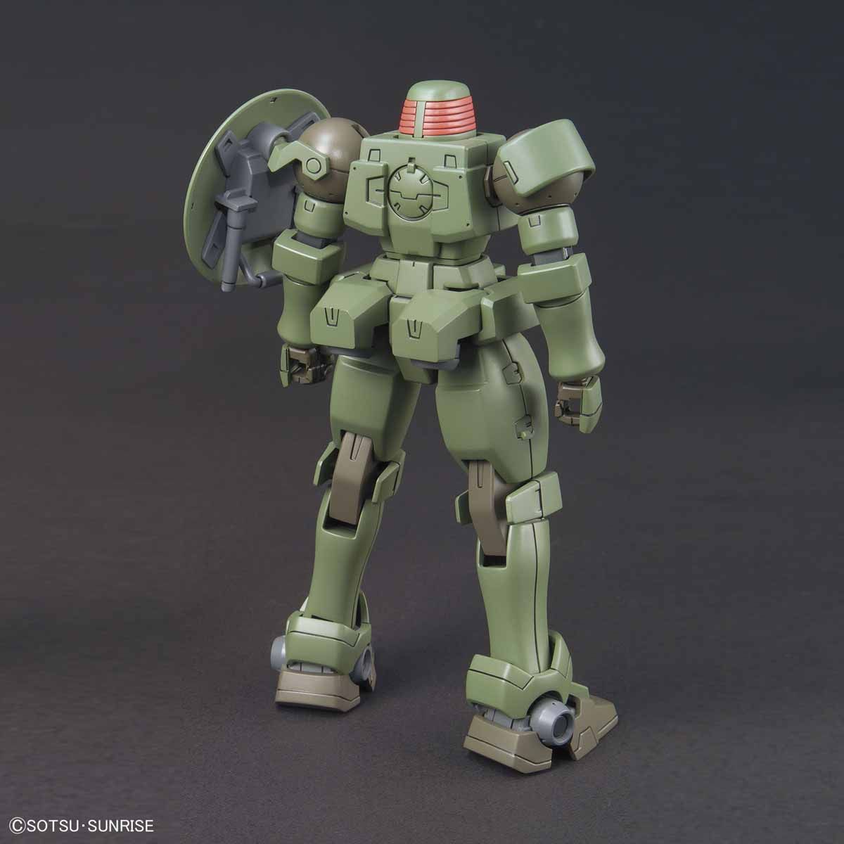 HGAC 1/144 Leo - Model Kit image