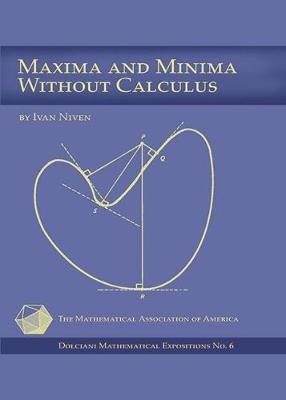 Dolciani Mathematical Expositions by Ivan Niven image