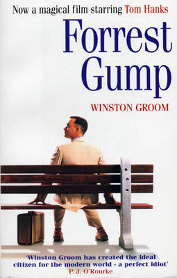 Forrest Gump by Winston Groom image