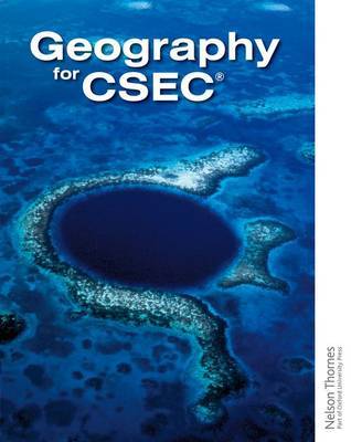 Geography for CSEC by Simon Ross image