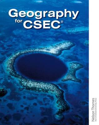 Geography for CSEC image