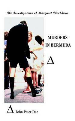 Murders in Bermuda by JOHN PETER DEE image