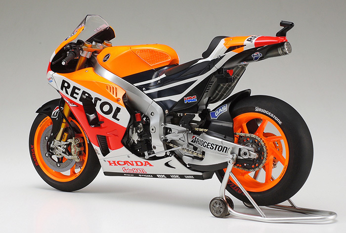 Honda repsol tamiya