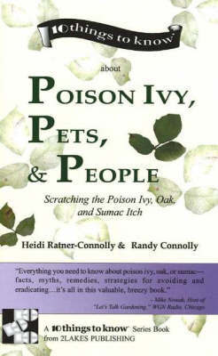 Poison Ivy, Pets and People by Heidi Connolly image