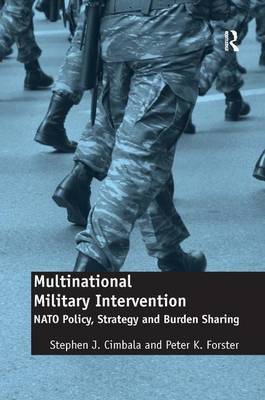 Multinational Military Intervention image