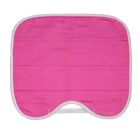 Brolly Sheets: Car Seat Protector (Pink) image