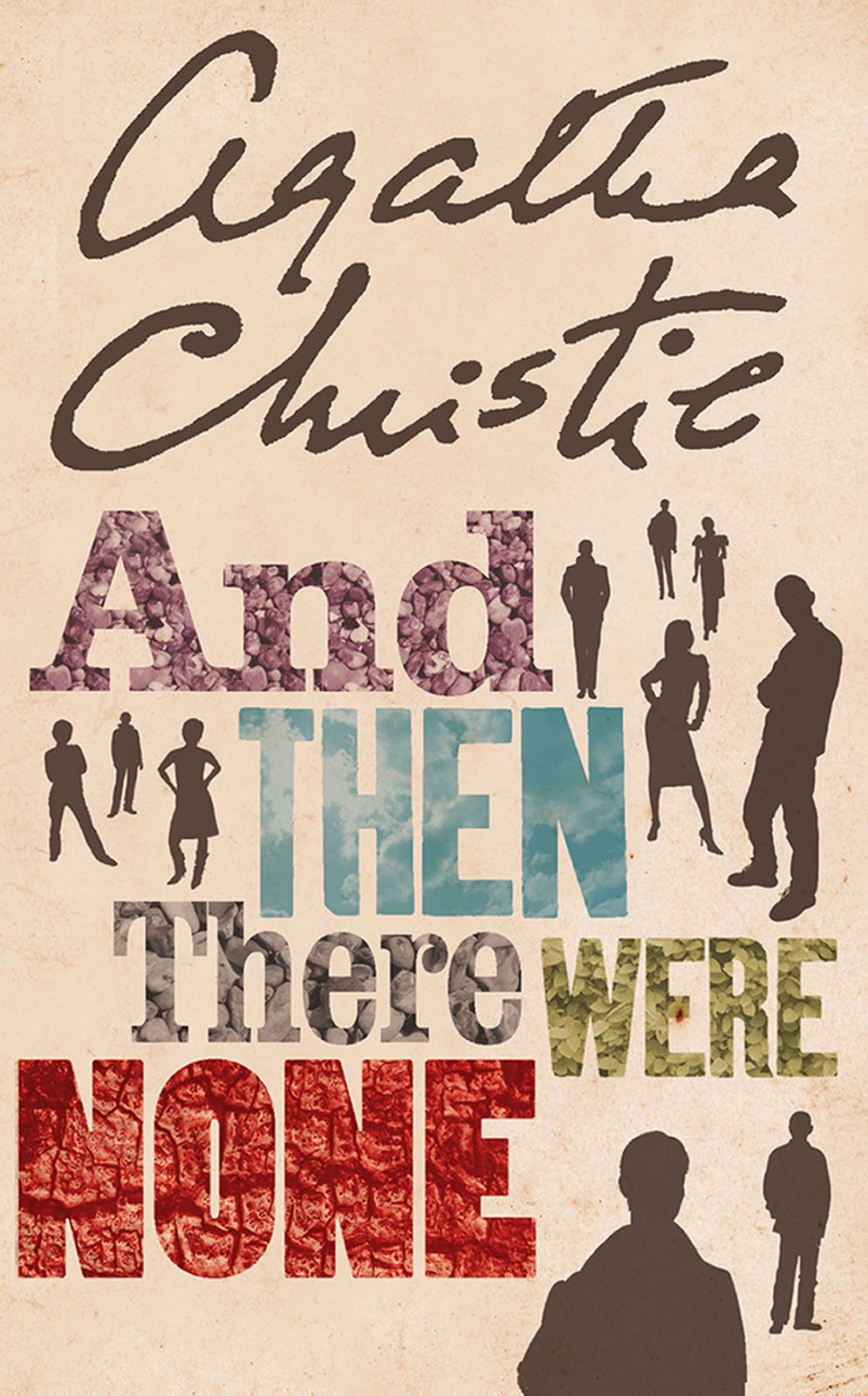 And Then There Were None by Agatha Christie image