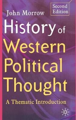 History of Western Political Thought image