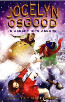Jocelyn Osgood in Ascent into Asgard by Geoffrey McSkimming image