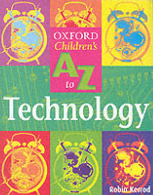 OXFORD A-Z TECHNOLOGY on Paperback