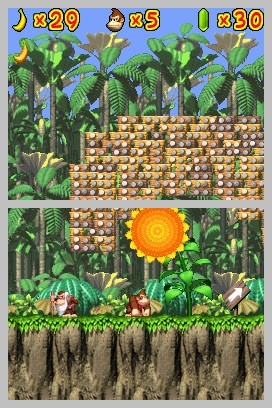 Donkey Kong: Jungle Climber for Nintendo DS image