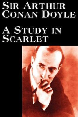 A Study in Scarlet by Arthur Conan Doyle image