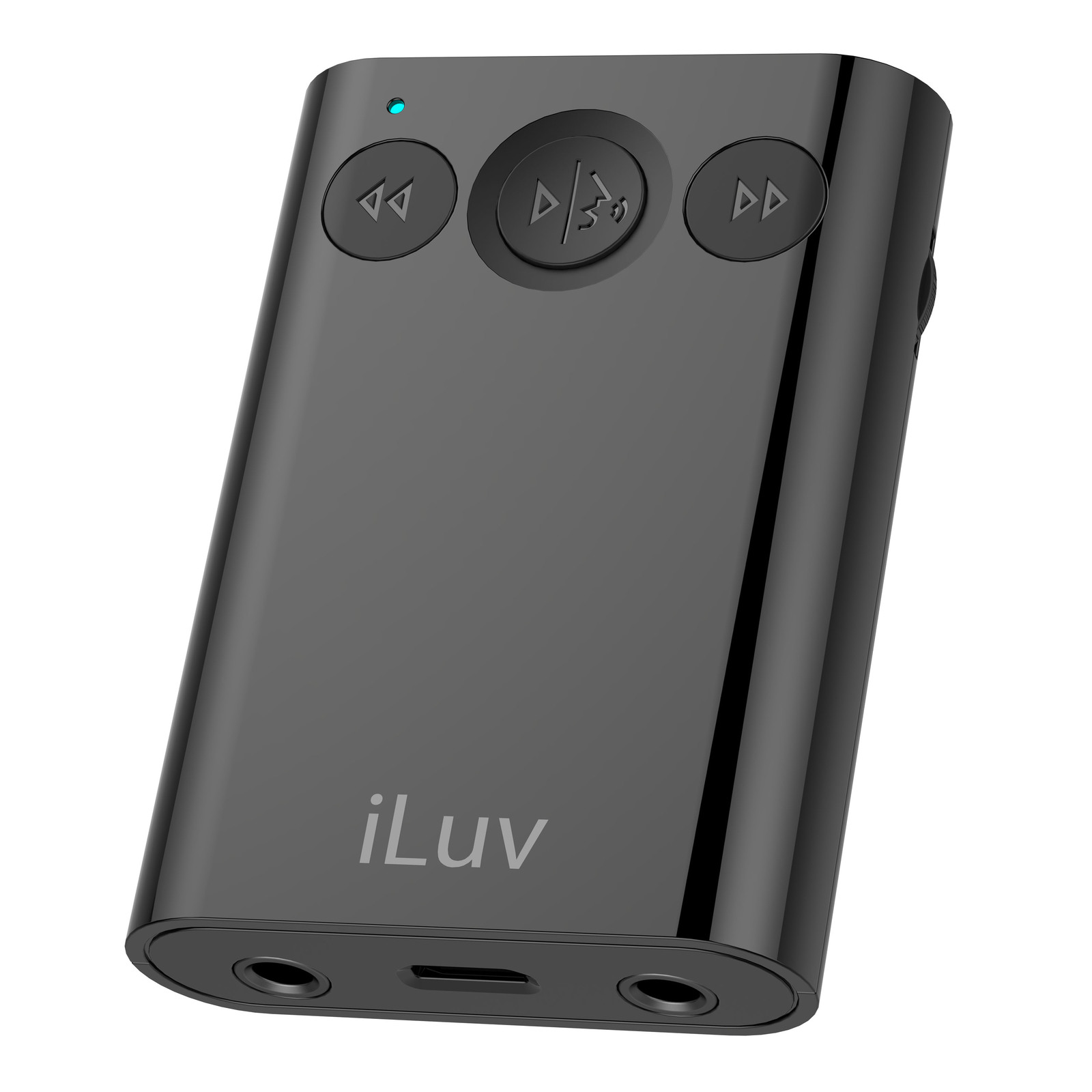 iLuv i111BT Bluetooth Audio Splitter at Mighty Ape Australia