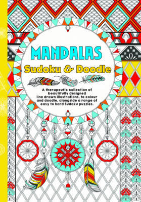 Colouring & Sudoku Patterns image