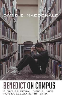 Benedict on Campus by David E MacDonald image