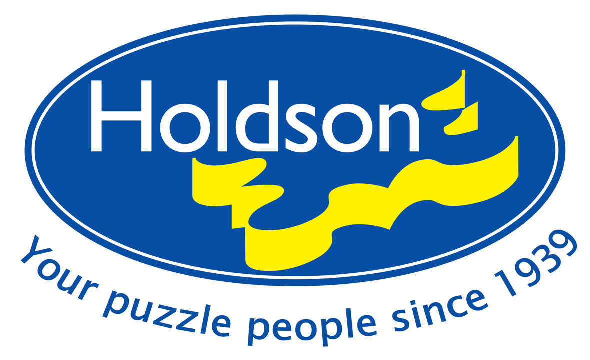 Holdson XL: 500 Piece Puzzle - A Spiffing Time (Legends Of The Track) image
