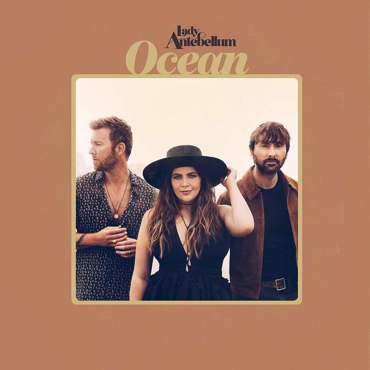 Ocean on CD by Lady Antebellum