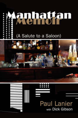Manhattan Memoir by Paul Lanier image