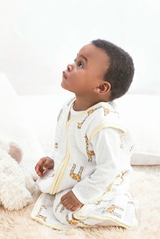 Buy Aden + Anais Cozy Sleeping Bag at Mighty Ape NZ