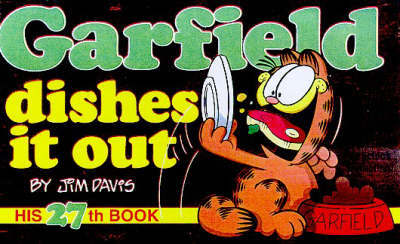 Garfield Dishes it Out by Jim Davis image