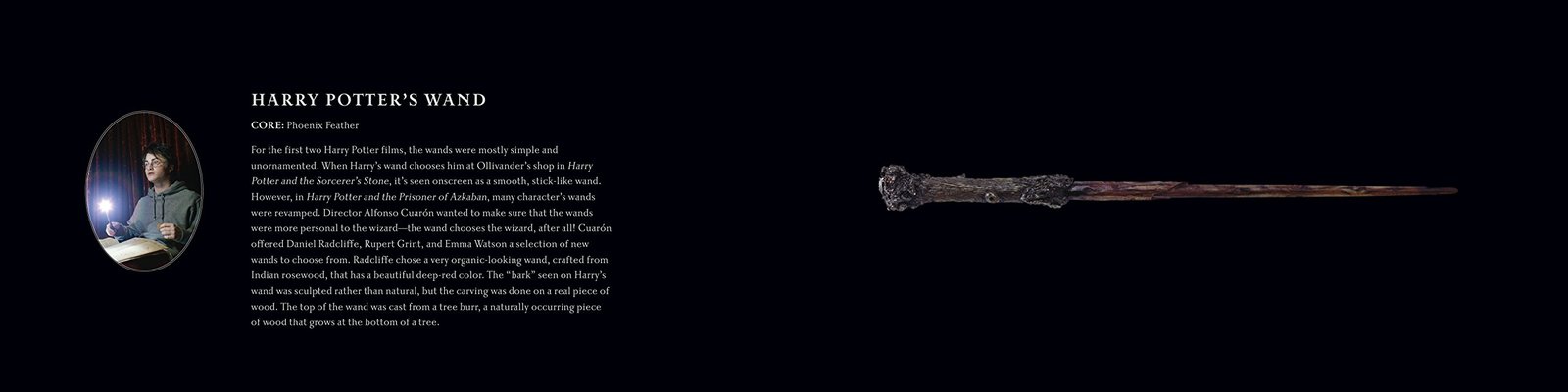 Harry Potter: The Wand Collection image