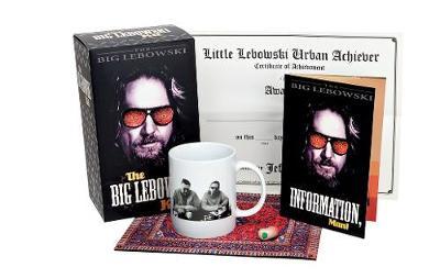 The Big Lebowski Kit: The Dude Abides by Running Press image
