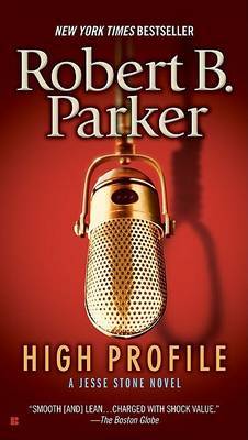 High Profile by Robert B. Parker image