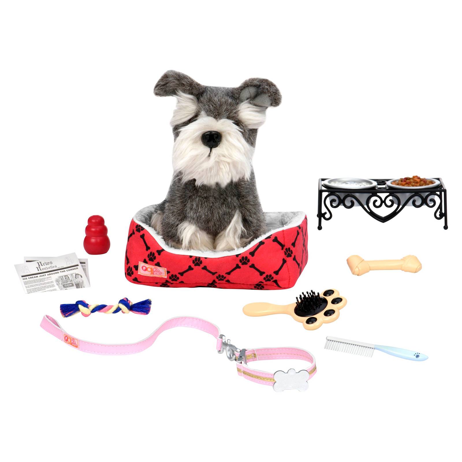 Our Generation: Doll Accessory Set - Pet Care Play image