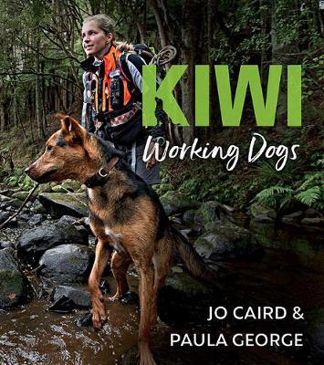 Kiwi Working Dogs by Jo Caird image
