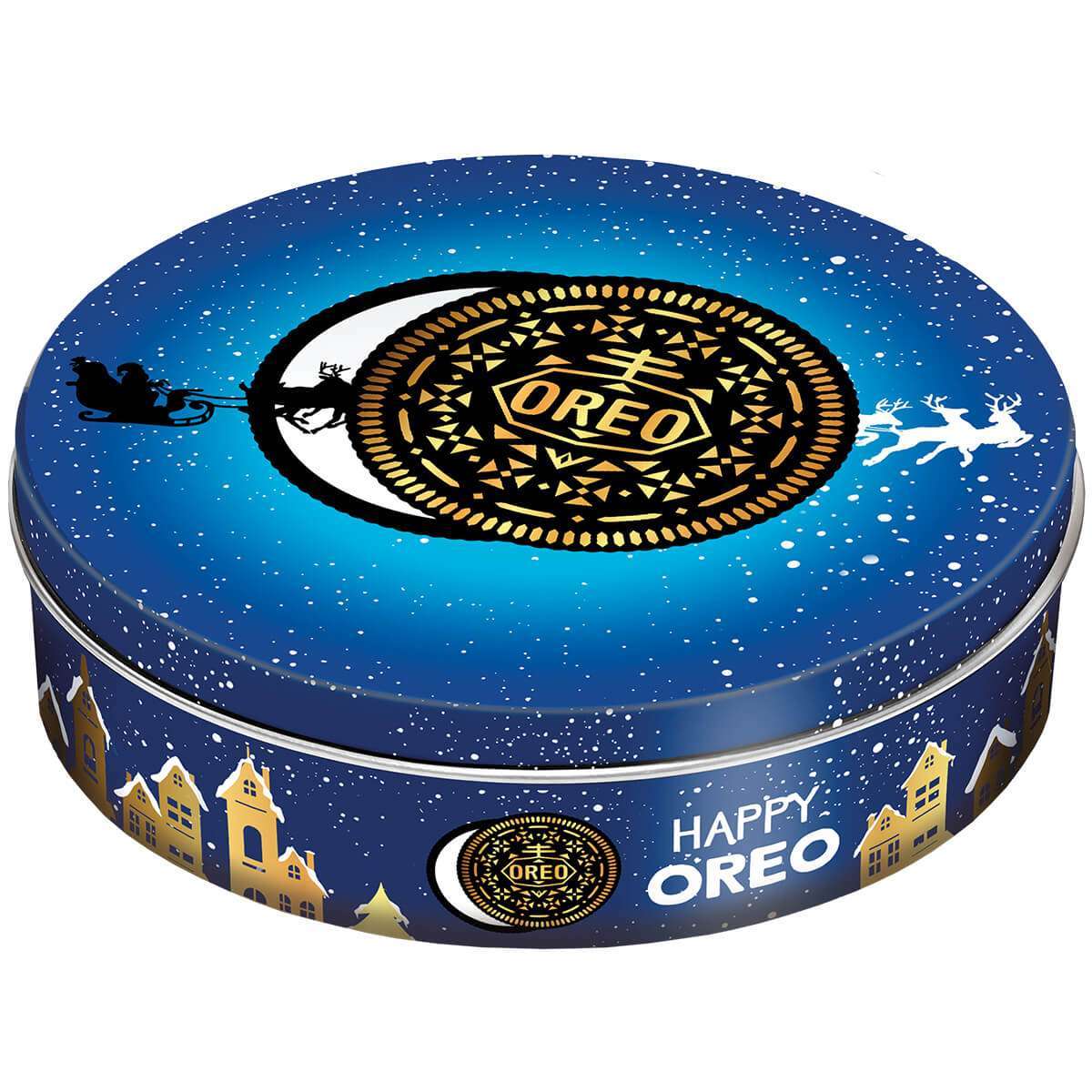 Cadbury Oreo Biscuit Tin 350g image