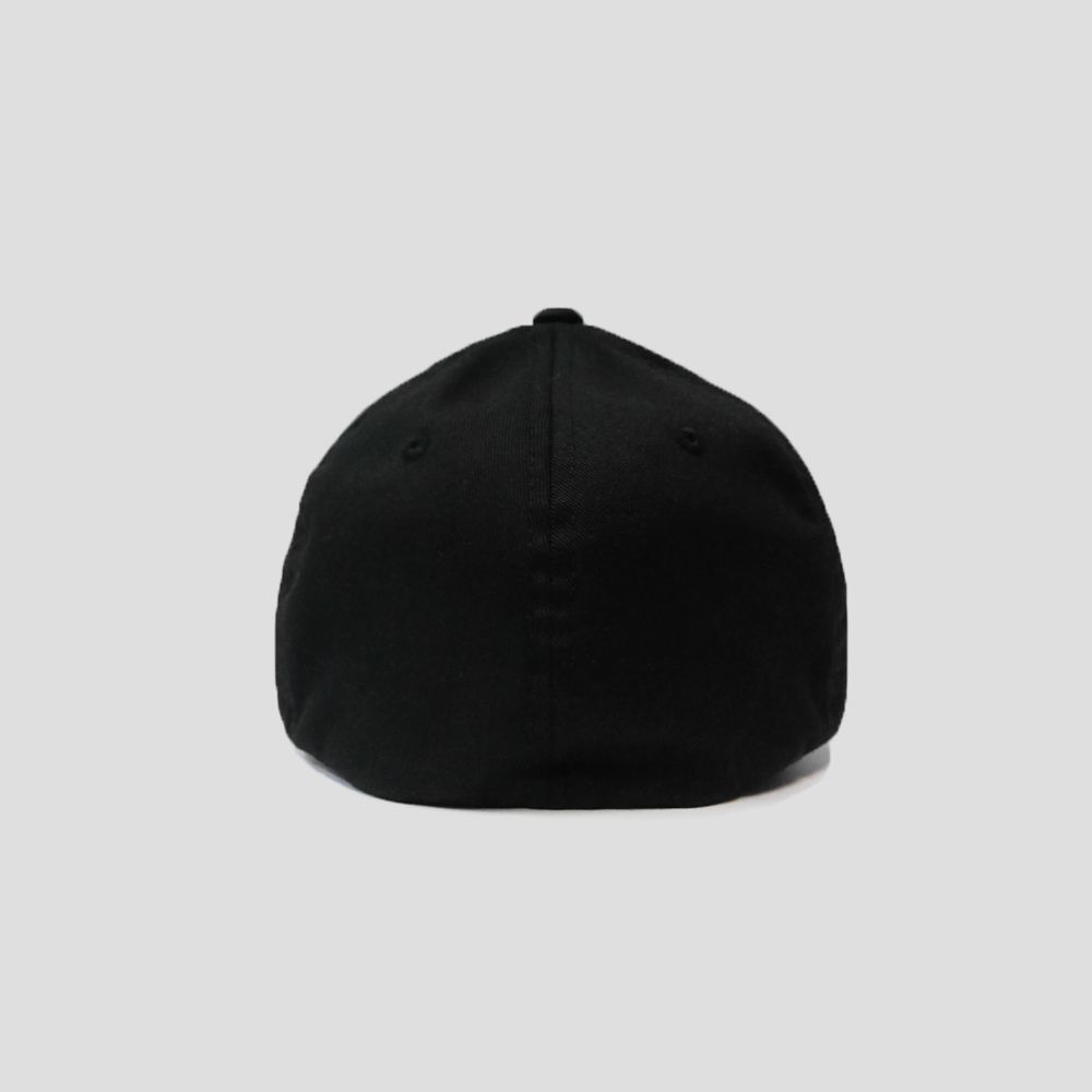 Buy Flexfit Cap - Black - Small/Medium 