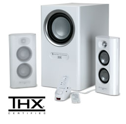 Altec Lansing Altec MX5021W 3pc Concert