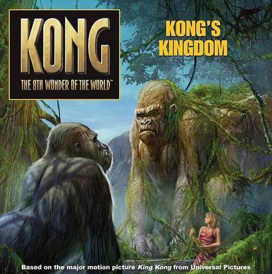 King Kong by Julia Simon-Kerr