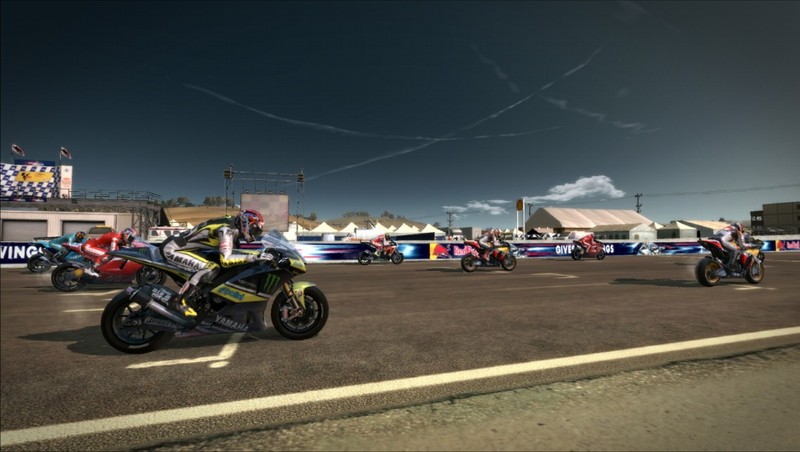 MotoGP 09/10 for PS3 image