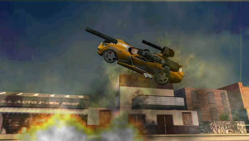 Full Auto 2: Battlelines for PS3 image