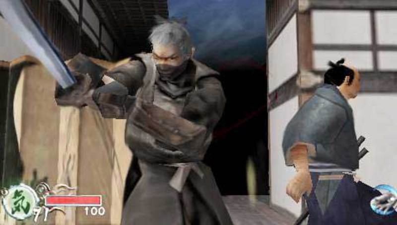 Tenchu: Time of the Assassins for PSP image