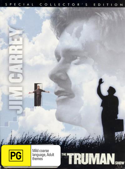 The Truman Show: Special Collector's Edition on DVD image