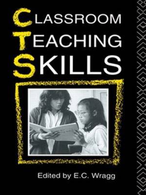 Classroom Teaching Skills image