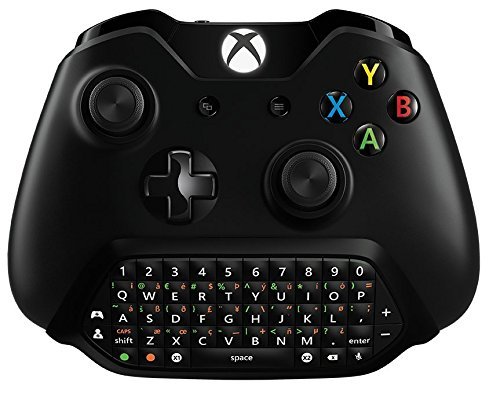 Xbox One Chat Pad for Xbox One image