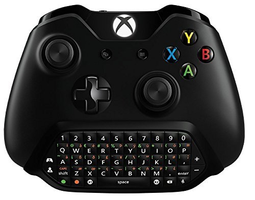 Xbox One Chat Pad image