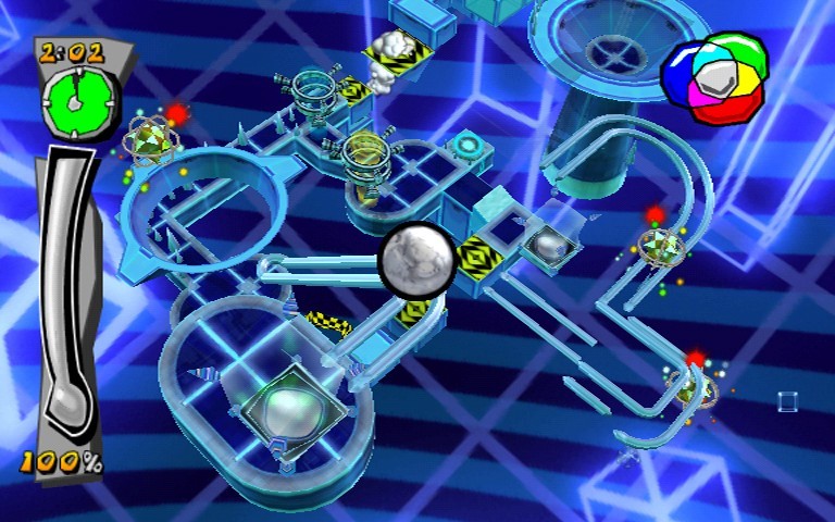 Mercury Meltdown Revolution for Nintendo Wii image