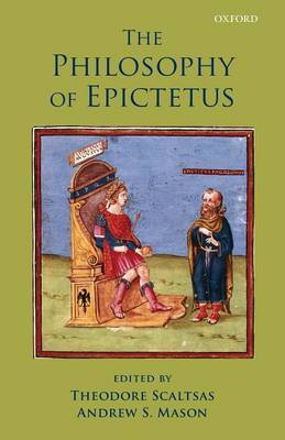 The Philosophy of Epictetus image