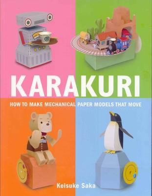 Karakuri by Keisuki Saka