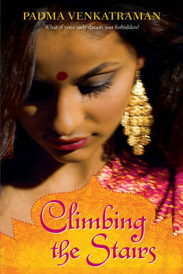 Climbing The Stairs by Padma Venkatraman image