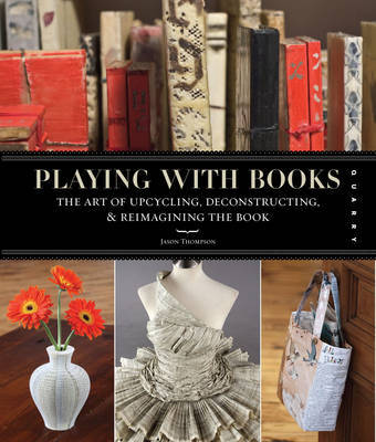 Playing with Books by Jason Thompson image