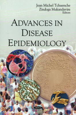 Advances in Disease Epidemiology on Hardback